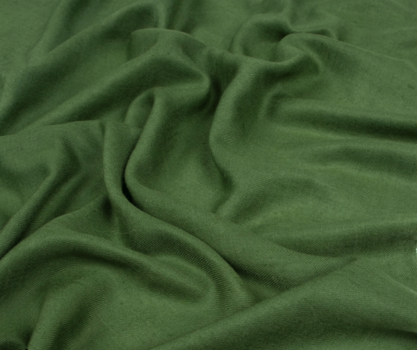 Dingley Green Solid Pashmina - Image 5